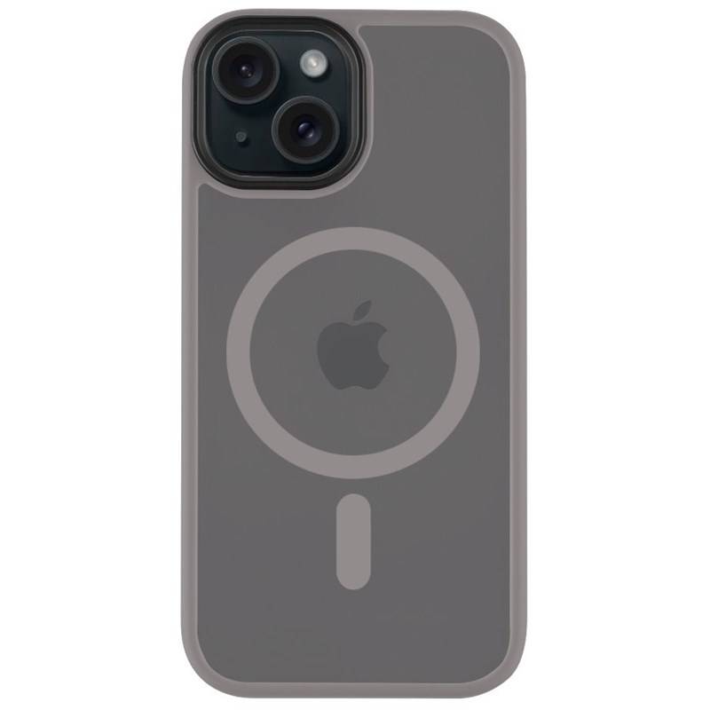 Obrázok Tactical MagForce Hyperstealth Kryt pro iPhone 15 Light Grey