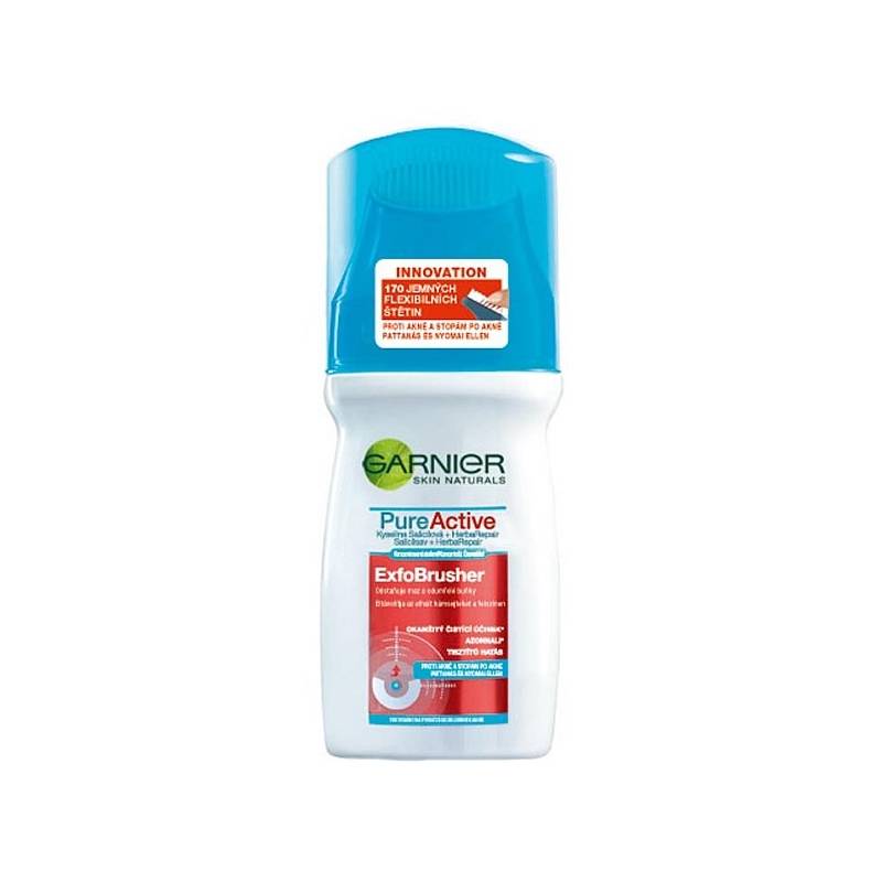 Obrázok PureActive čisticí gel s kartáčkem ExfoBrusher 150 ml