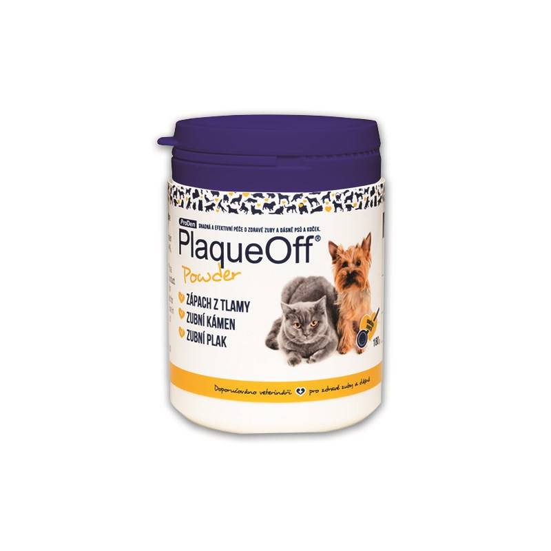 Obrázok PlaqueOff Powder 180g