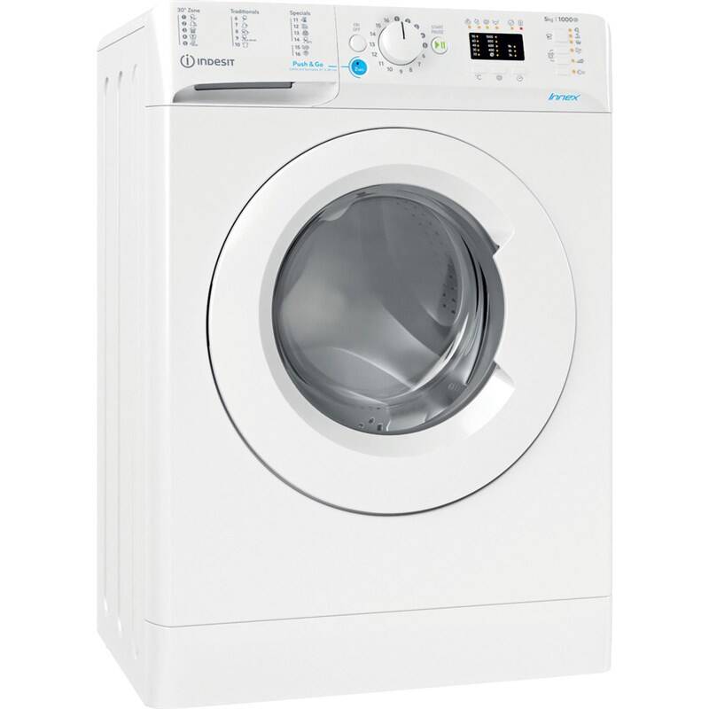 Obrázok Indesit Innex BWSA 51051 W EU N biela