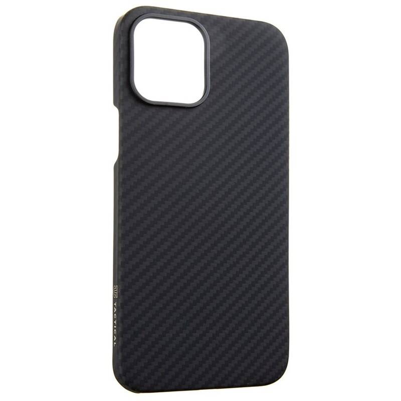 Obrázok Tactical MagForce Aramid Kryt pro Apple iPhone 12 Pro Max Black