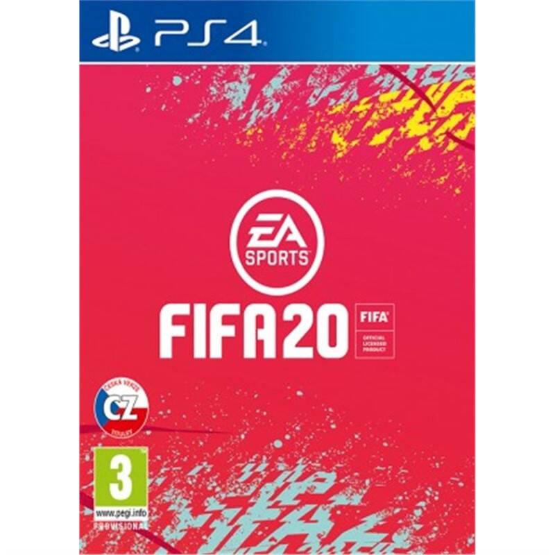 Obrázok FIFA 20 - PS4 (1081271)