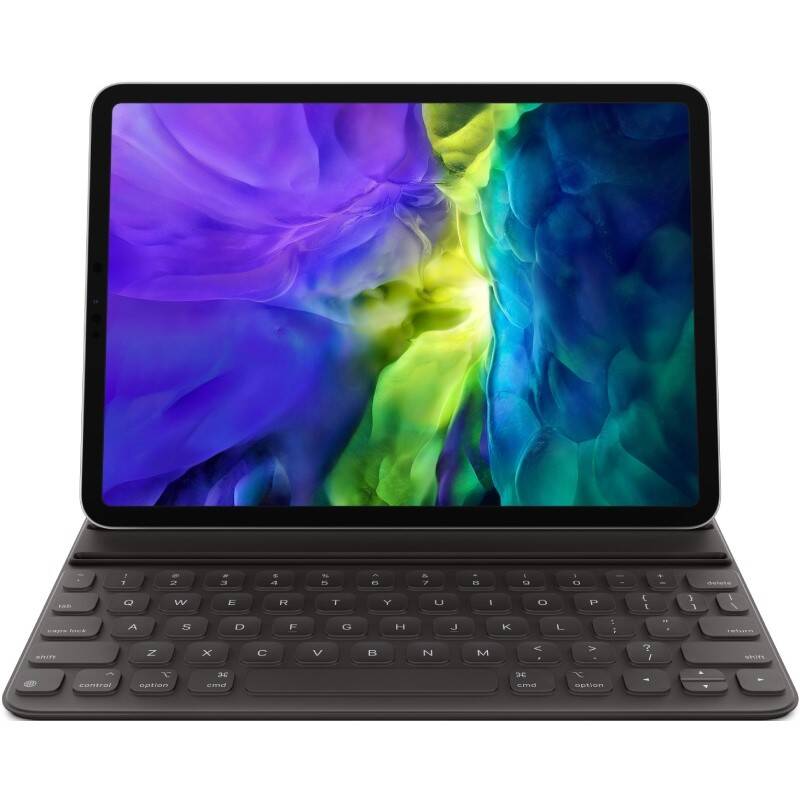 Obrázok Smart Keyboard Folio iPad Pro 11 2020 SK (MXNK2SL/A)