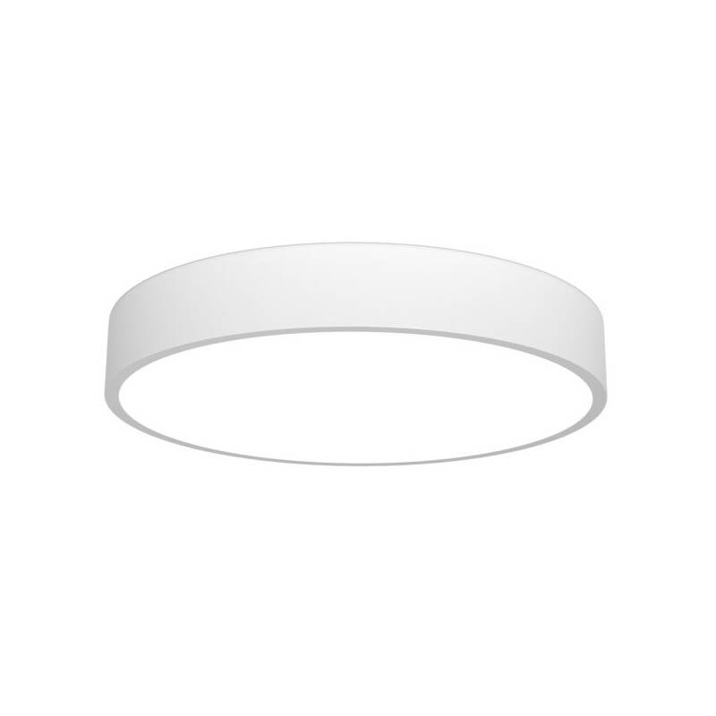 LED stropné svietidlo IMMAX NEO RONDATE SMART 60cm 50W Zigbee 3.0 (07026L) biele + Doprava zadarmo