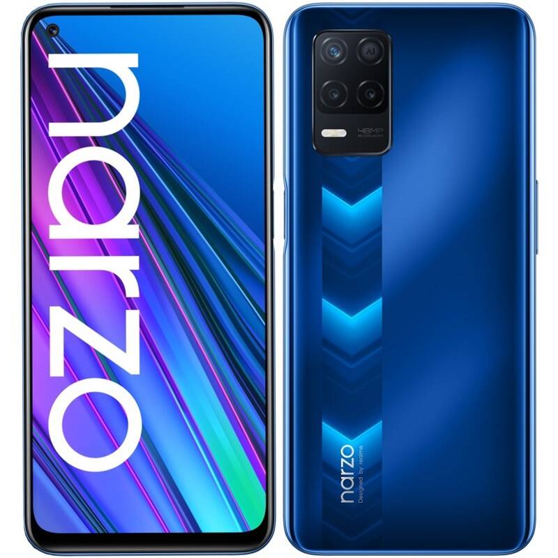 Obrázok realme Narzo 30 5G (RMX3242BL) modrý