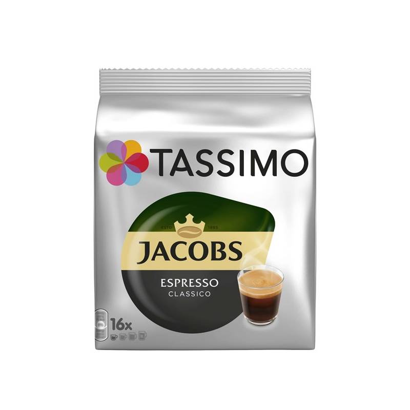 Obrázok TASSIMO  ESPRESSO (náplň) JACOBS KRÖN.kapsule 40026744