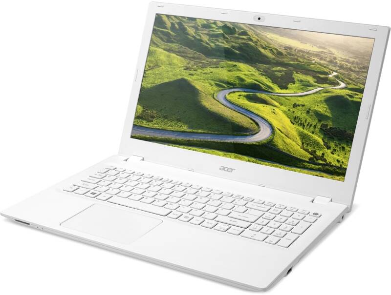 Acer notebook matný biely windows 8