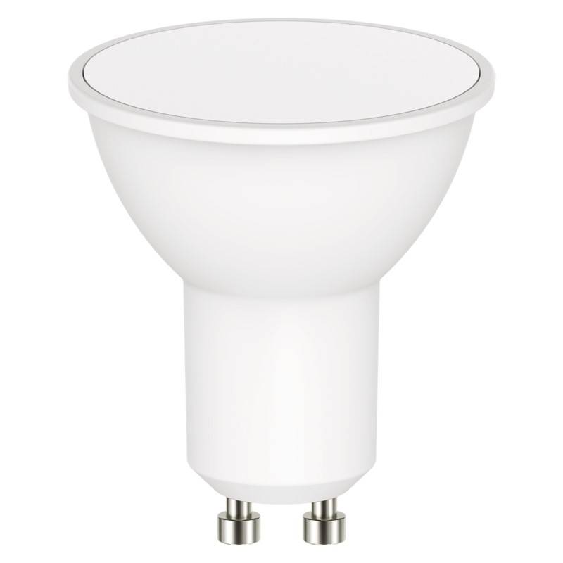 Obrázok LED žiarovka Classic 9W GU10 teplá biela , EM_1525730215