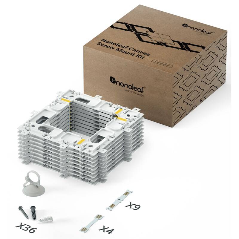 Obrázok Nanoleaf Canvas Screw Mount Kit 25 Ks (NL34-0001)