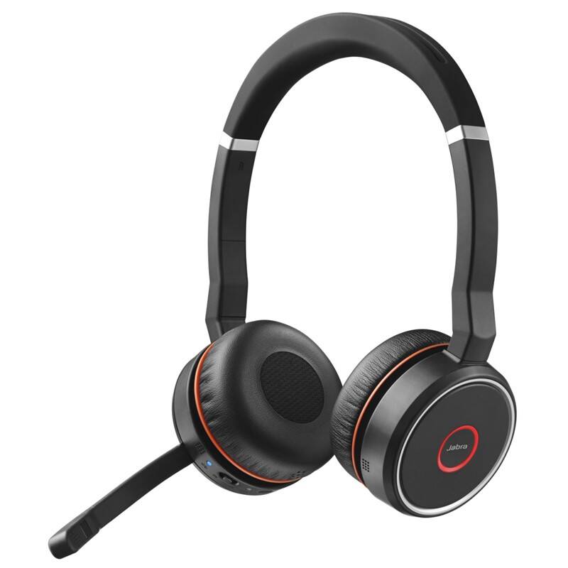 Obrázok Jabra Evolve 75 - consumer* 100-98510000-99