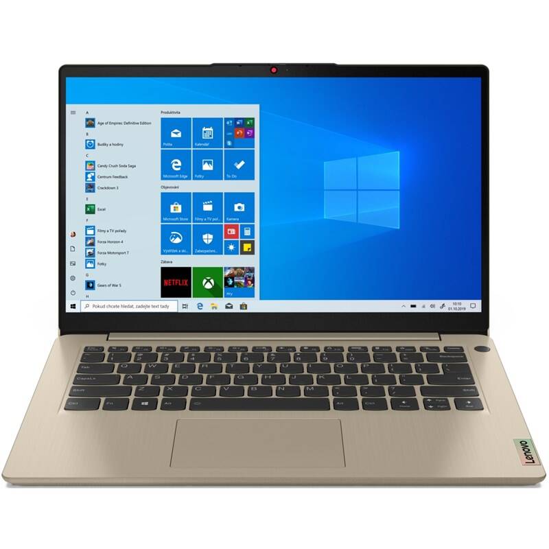 Obrázok Lenovo IdeaPad 3 14ITL6 (82H700BDCK) béžový