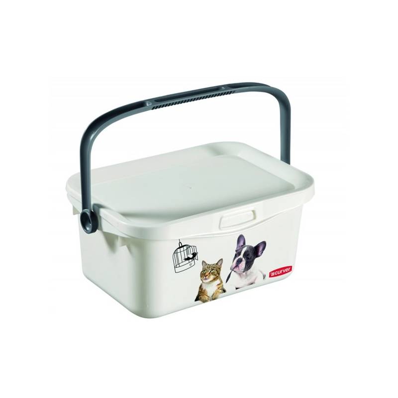 Obrázok Plastový multibox  PETLIFE 3L CURVER