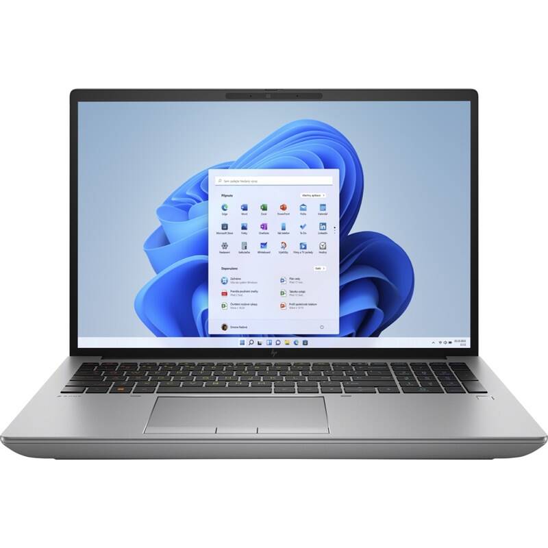 Obrázok HP ZBook Fury 16 G9 (62V28EA#BCM) strieborný