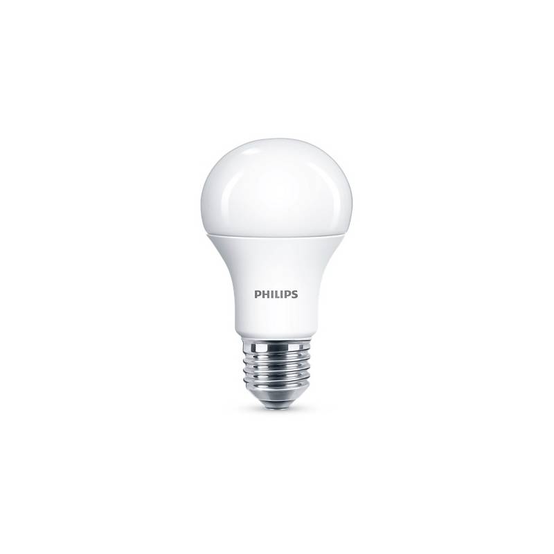 Obrázok Philips klasik, E27, 5,5W, teplá bílá