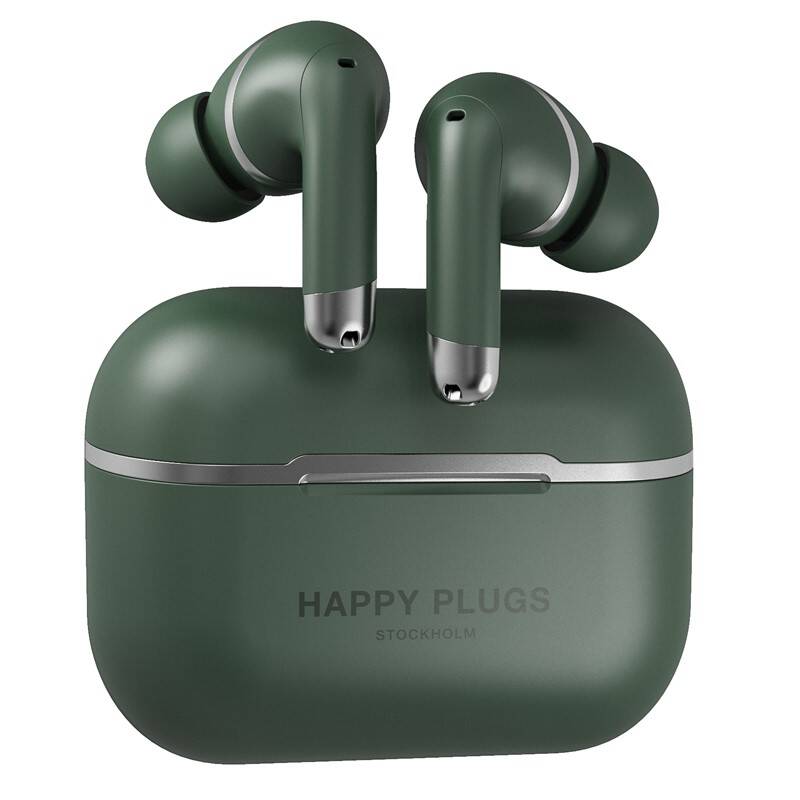 Obrázok Happy Plugs Air 1 ANC Green (1683)