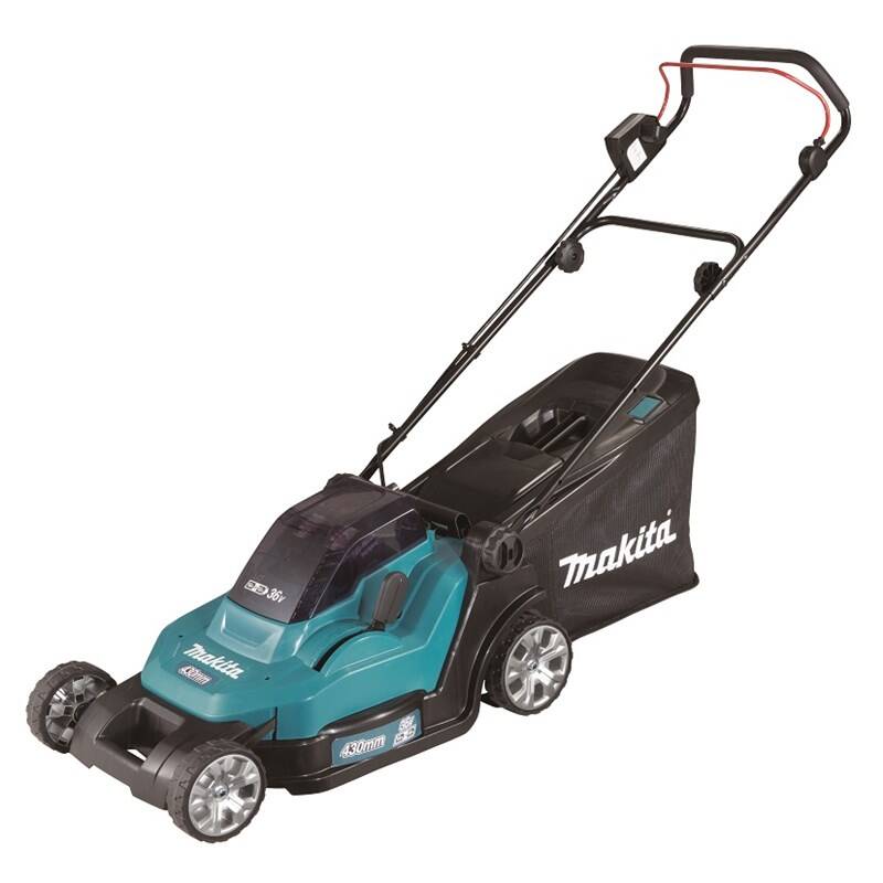 Obrázok Makita DLM432Z AKU sekačka 430mm Li-ion LXT 2x18V, bez aku Z