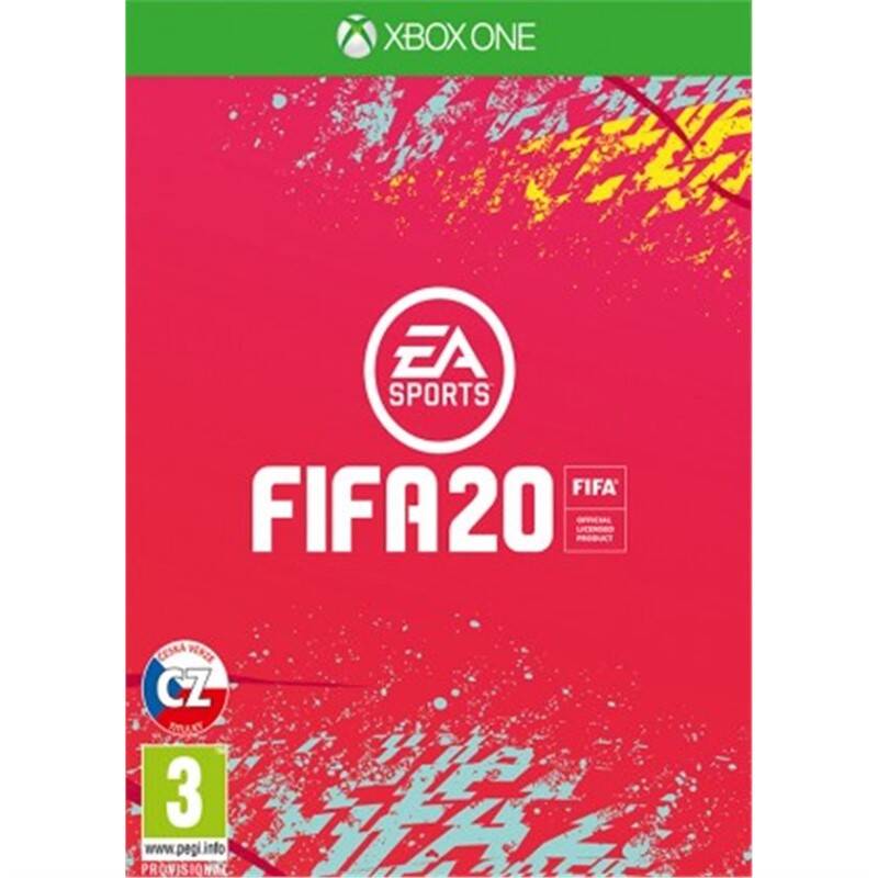 Obrázok FIFA 20 - Xbox One (1081272)