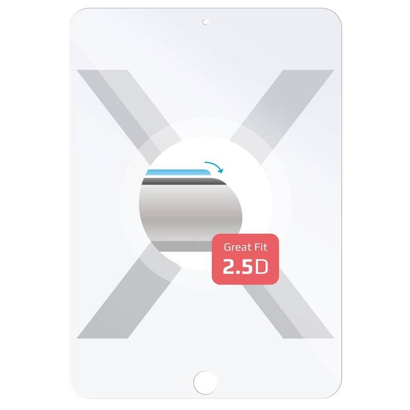 Tvrdené sklo FIXED na Apple iPad Mini 4/iPad Mini 5 (2019) (FIXG-271-033) priehľadné