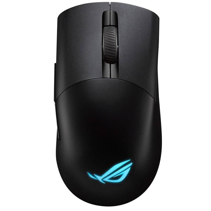 Obrázok Asus ROG KERIS Wireless Aimpoint (90MP02V0-BMUA00) čierna