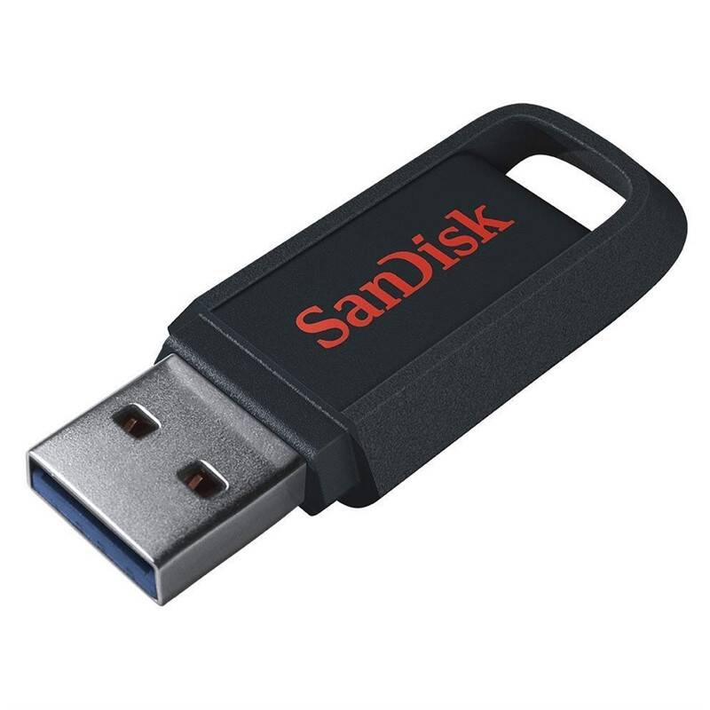 Obrázok Sandisk Ultra Trek Flash Drive USB 3.0, 128GB, 130MB/s