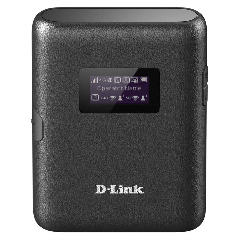 Obrázok D-Link DWR-933 4G LTE Mobile Wi-Fi Hotspot, Wireless AC DWR-933