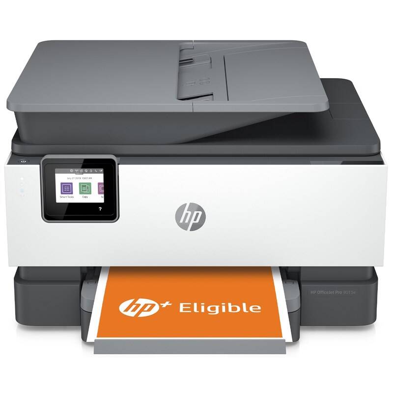 Tlačiareň multifunkčná HP Officejet Pro 9012e, služba HP Instant Ink (22A55B#686) + Doprava zadarmo