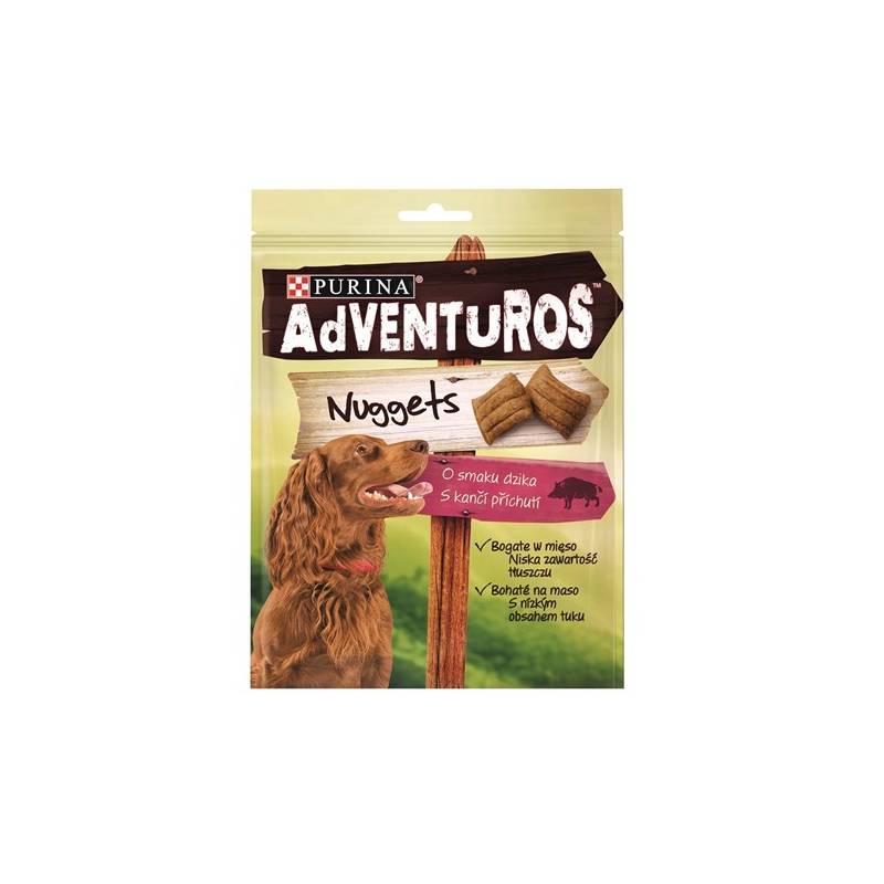 Obrázok Purina Adventuros Nuggets 90g