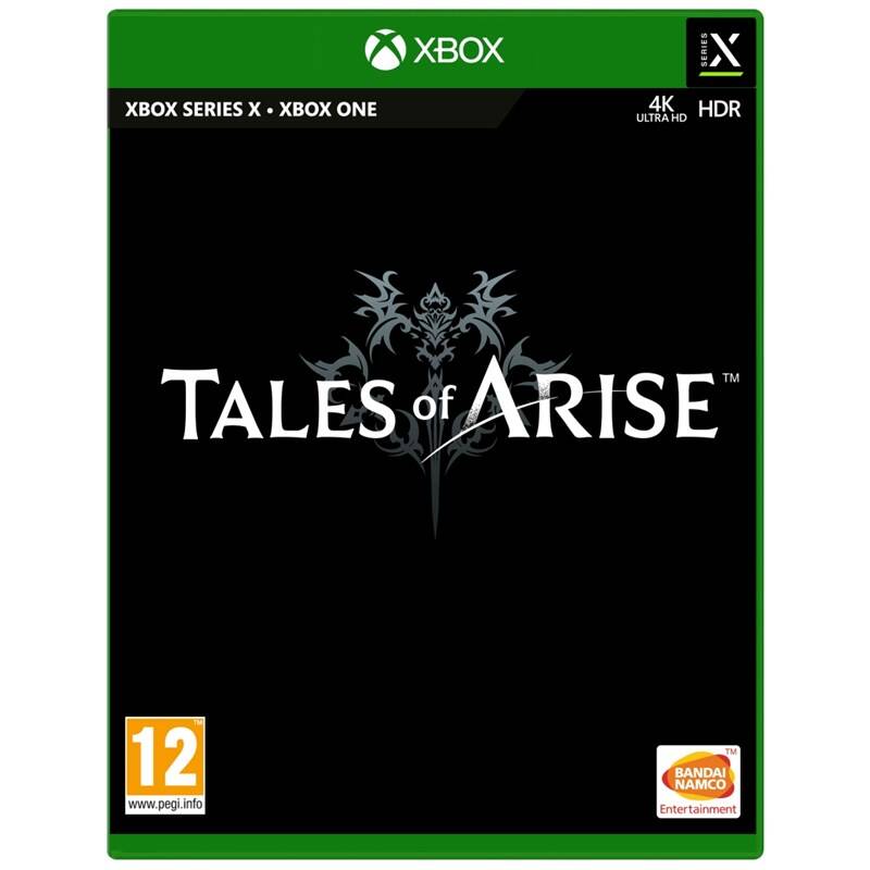 Obrázok Tales of Arise – PS5 (3391892006506)