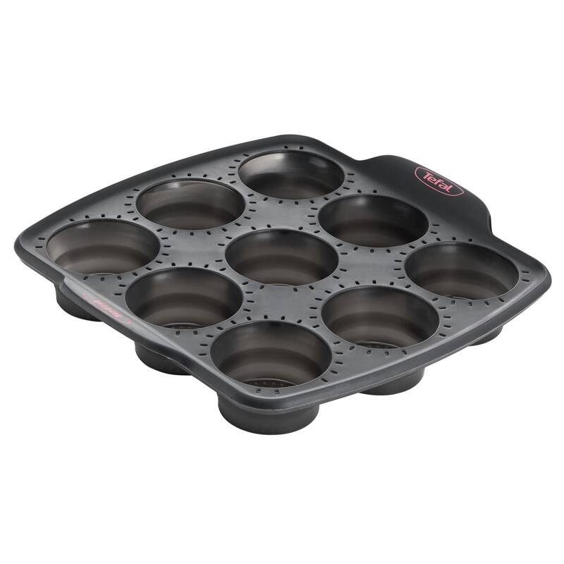 Obrázok Tefal CRISPYBAKE forma na 9 muffinů 30x29 cm (J4174714)