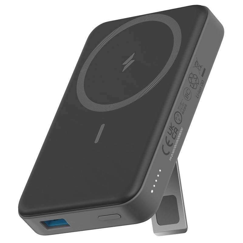 Obrázok Anker 633 Magnetic Battery (MagGo) 10 000mAh (A1641G11) čierna