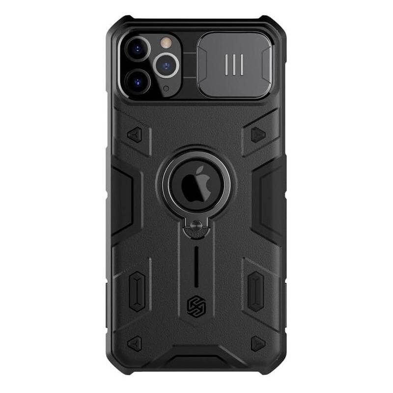 Obrázok Nillkin CamShield Armor Zadní Kryt pro iPhone 11 Black