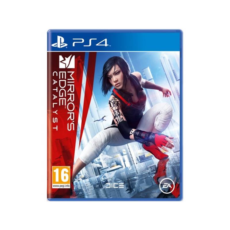 Obrázok PS4 - Mirrors Edge 2 Catalyst (1029977)