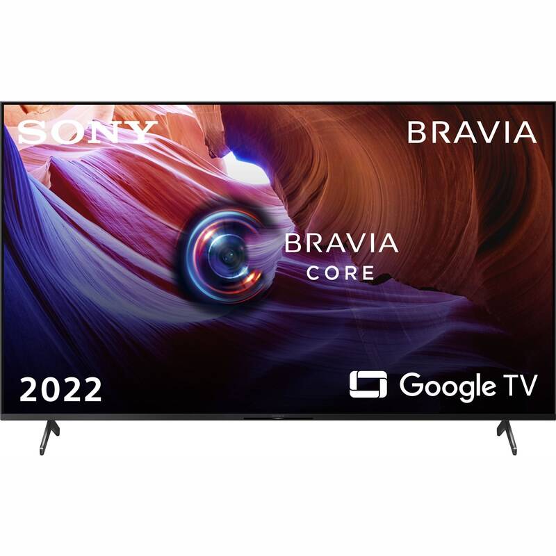 Obrázok Sony KD-55X85K čierna