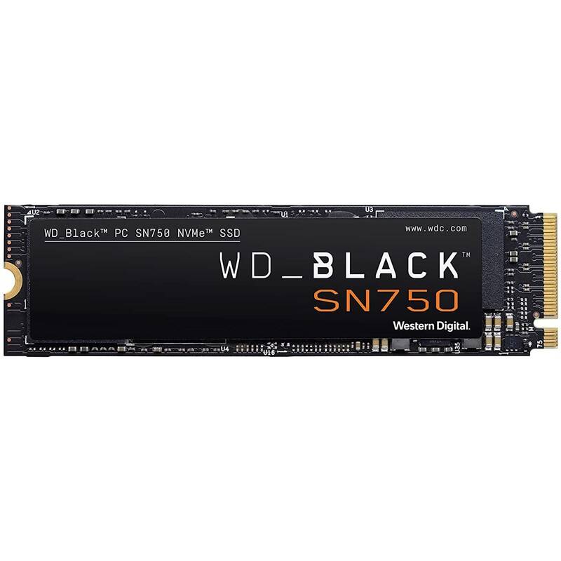 SSD Western Digital Black SN750 2TB M.2 (WDS200T3X0C)