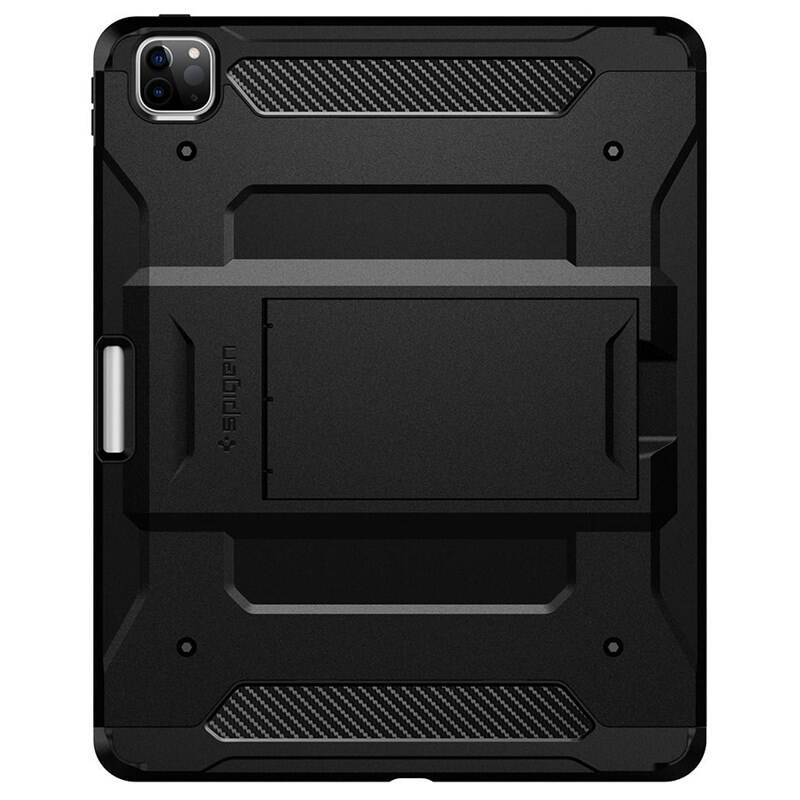 Obrázok Spigen Tough Armor Pro Black iPad Pro 12,9 2021 (ACS02881)