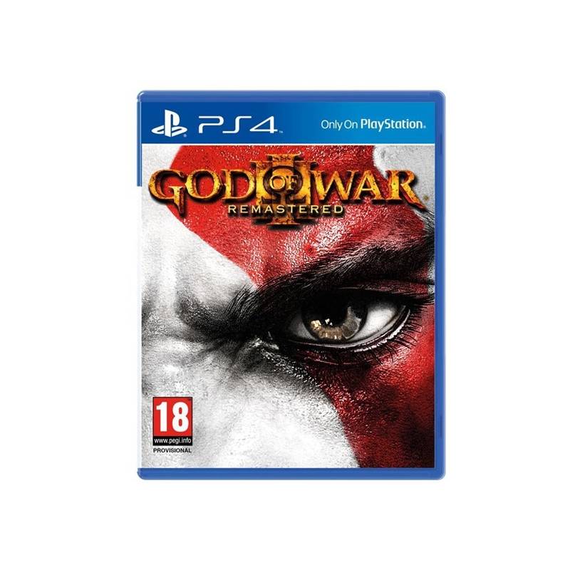 Obrázok PS4 - God of War III Remaster Anniversary Edition (PS719843634)