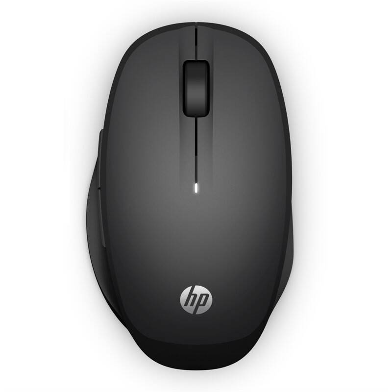 Myš HP 300 Dual Mode (6CR71AA#ABB) čierna
