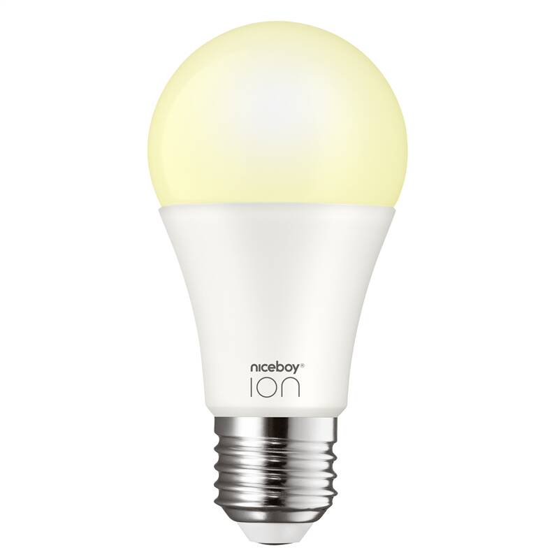 Obrázok Niceboy ION SmartBulb Ambient E27, 9W (SA-E27)