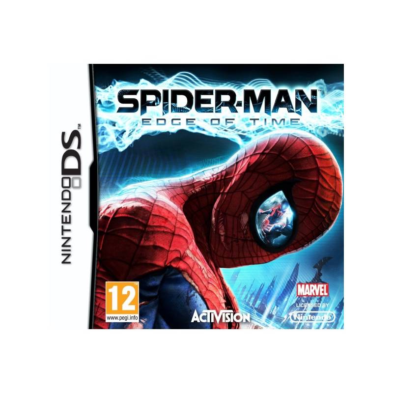hra-activision-ds-spider-man-edge-of-time-84130uk-kasa-cz