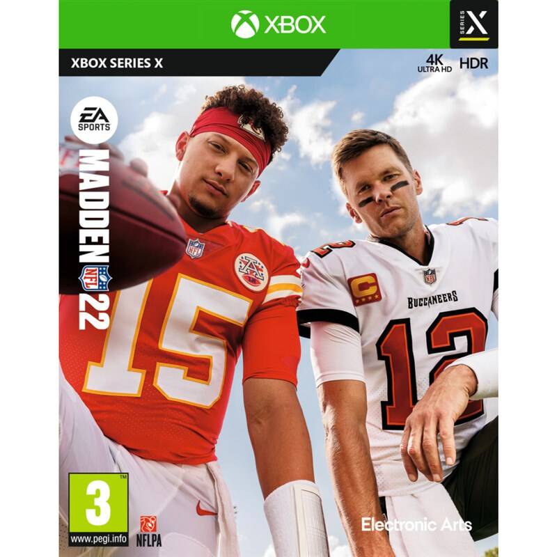 Obrázok Madden NFL 22 – Xbox Series X (5030942123883)