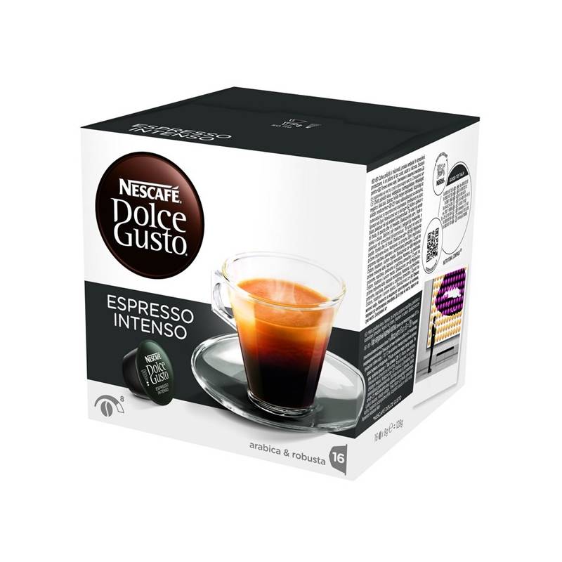 Obrázok Nestle DOLCE GUSTO Espresso INTENSO