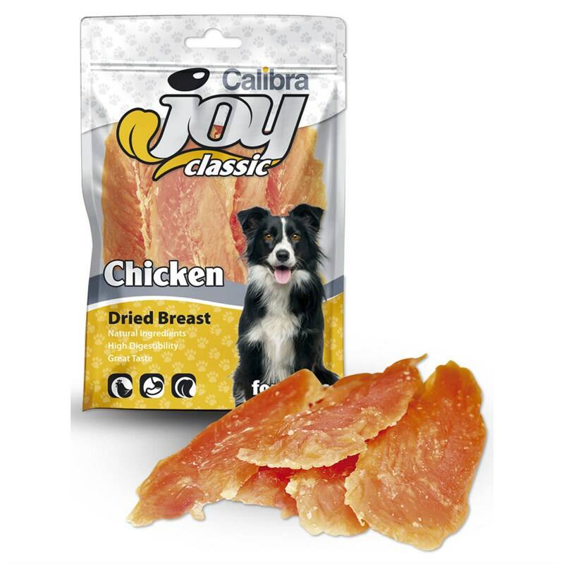 Obrázok Calibra Joy Dog Classic Chicken Breast 80g NEW