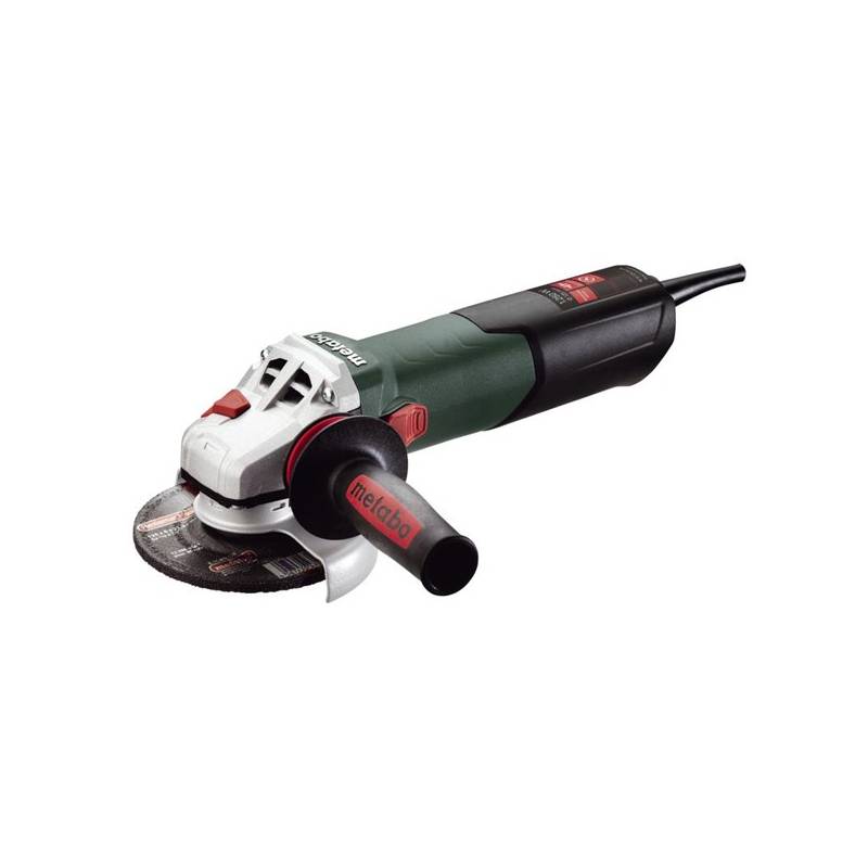 Obrázok Metabo W 12-150 Quick Uhlová brúska 600407000