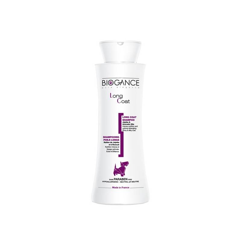 Obrázok Biogance Long coat - pro dlouhou srst 250 ml