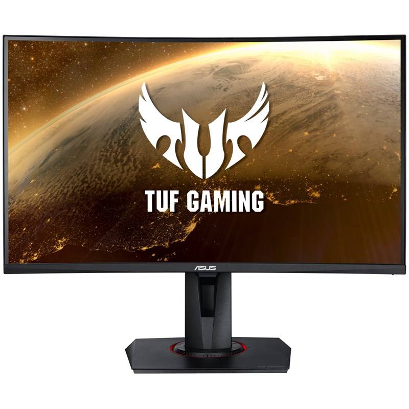 Obrázok 27 ASUS TUF Gaming Curved VG27VQ (90LM0510-B01E70)