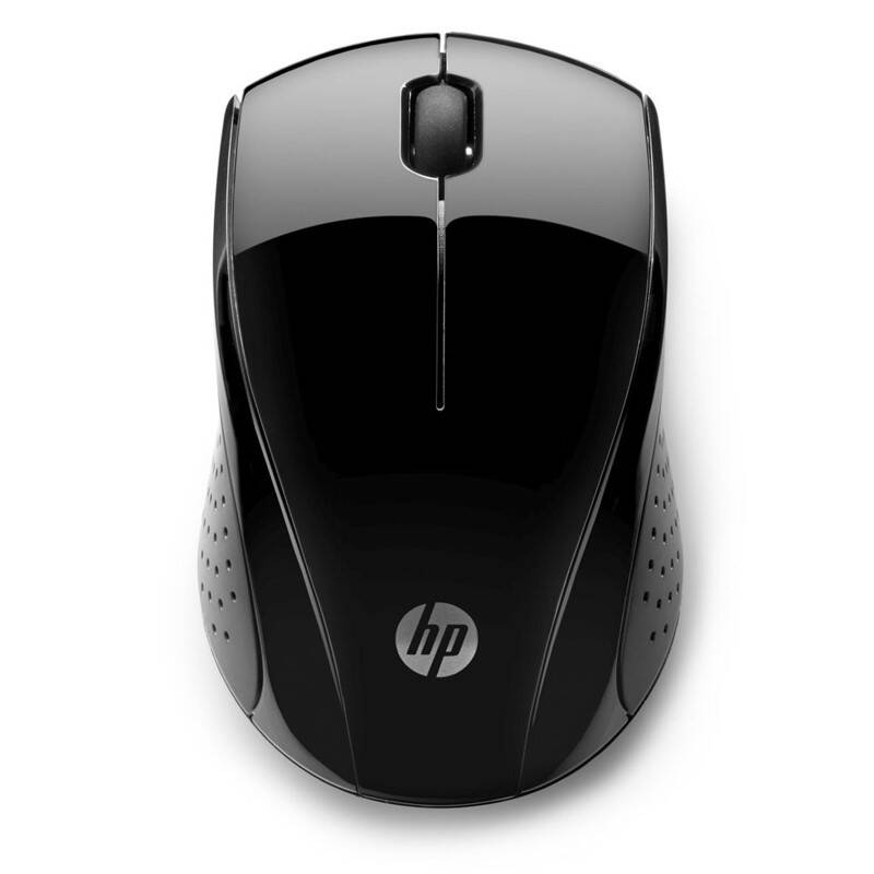 Myš HP 220 (3FV66AA#ABB) čierna