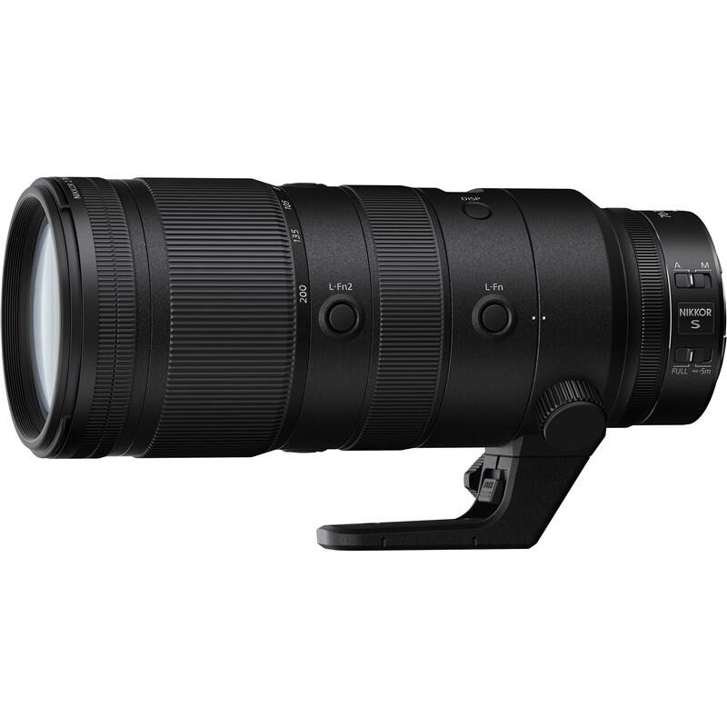Objektív Nikon NIKKOR Z 70-200 mm f/2.8 VR S čierny