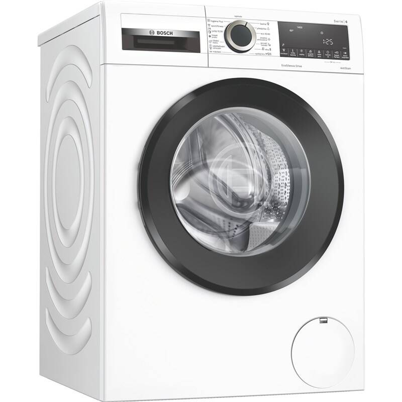 Obrázok Bosch Serie | 6 WGG14400CS biela