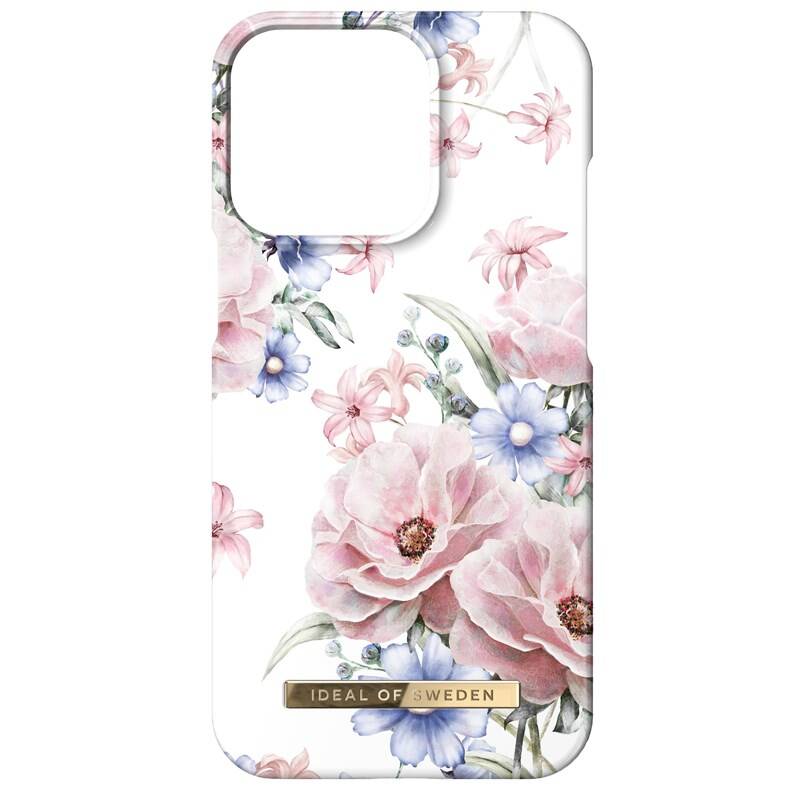 Obrázok iDeal Of Sweden Fashion na Apple iPhone 14 Pro - Floral Romance (IDFCSS17-I2261P-58)