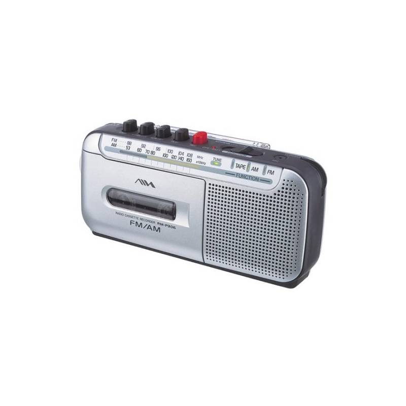 Radiomagnetofon Aiwa RM-P306 | EUKASA.pl